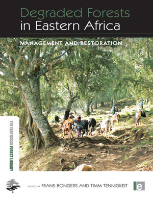 cover image of Degraded Forests in Eastern Africa